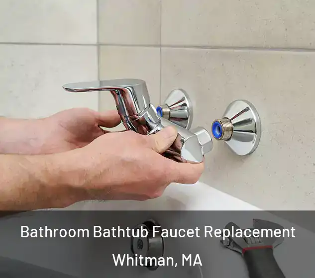  Bathroom Bathtub Faucet Replacement Whitman, MA