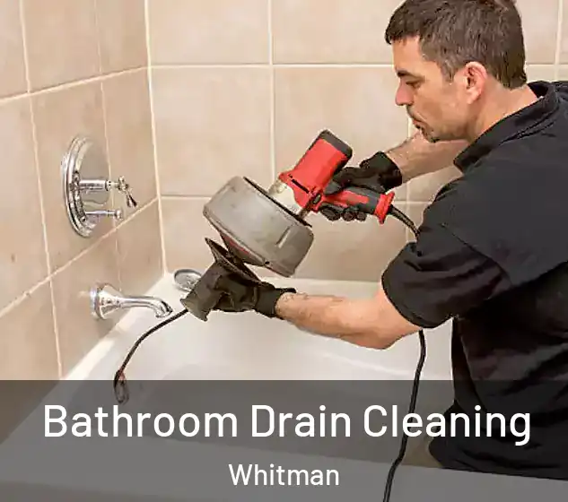  Bathroom Drain Cleaning Whitman