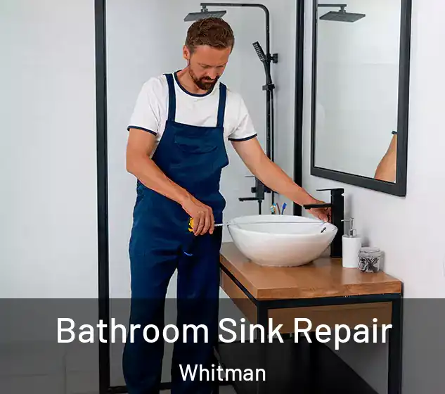 Bathroom Sink Repair Whitman