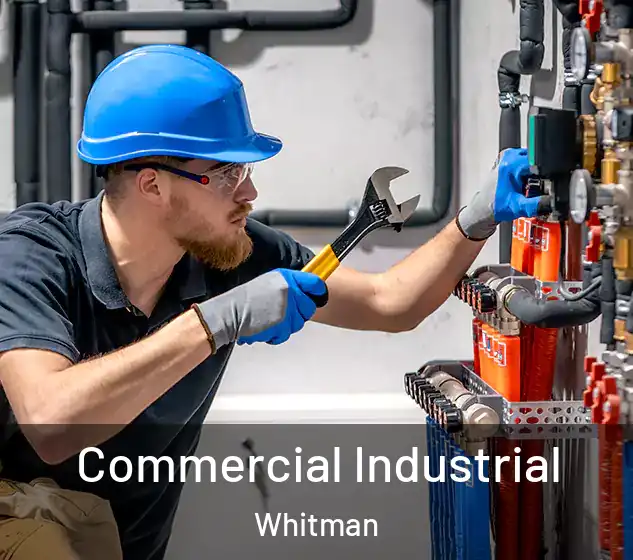  Commercial Industrial Whitman