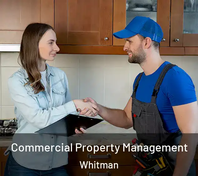  Commercial Property Management Whitman
