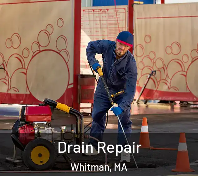  Drain Repair Whitman, MA