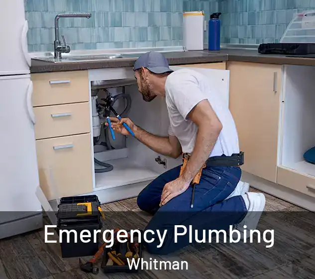  Emergency Plumbing Whitman