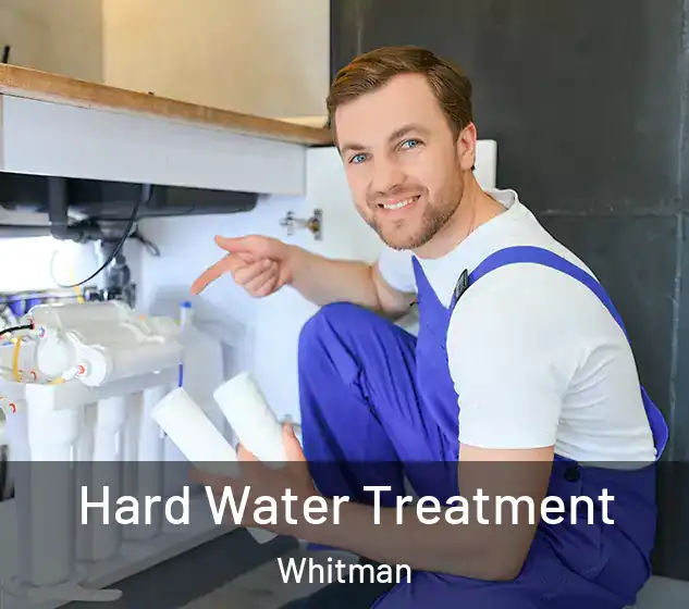  Hard Water Treatment Whitman