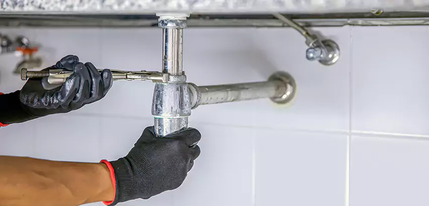 Scope of Bathroom Piping & Drain Repair Services in Whitman, MA