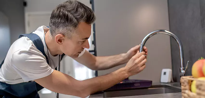 Faucet Replacement Whitman