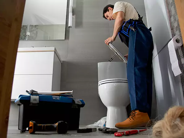 Why McKeon Plumbing is the First Choice for Bathroom Toilet Bowl Replacement Services in Whitman, MA?