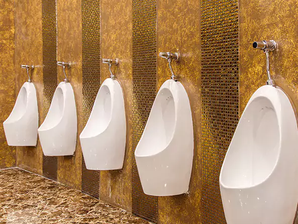Why McKeon Plumbing is the First Choice for Bathroom Urinal Installation Services in Whitman, MA?