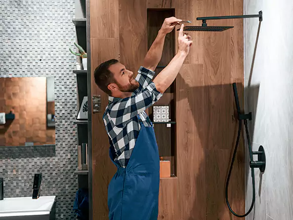 Why McKeon Plumbing is the First Choice for Bathroom Shower Installation Services in Whitman, MA?