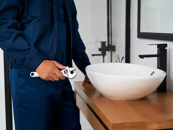 Why McKeon Plumbing is the First Choice for Bathroom Vanity Sink Installation Services in Whitman, MA?