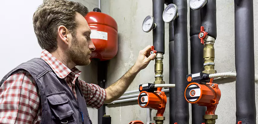 Scope of Commercial Industrial Plumbing Services in Whitman, MA