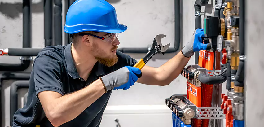 Commercial Plumbing Services in Whitman, MA