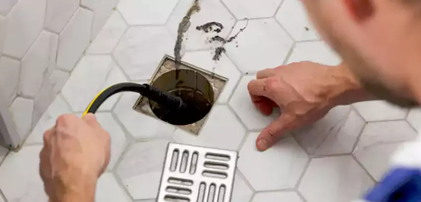 Scope of Bathroom Drain Cleaning Services in Whitman, MA