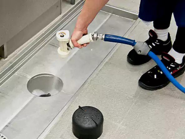 Why McKeon Plumbing is the First Choice for Floor Drain Cleaning Services in Whitman, MA?