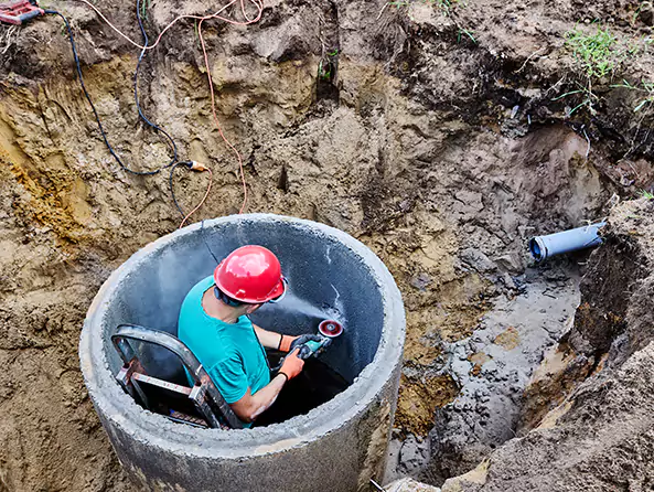 Why McKeon Plumbing is the First Choice for Sewer Line Cleaning Services in Whitman, MA?