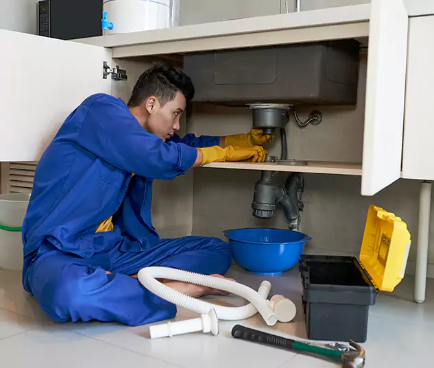 Who We Are at McKeon Plumbing in Whitman, MA