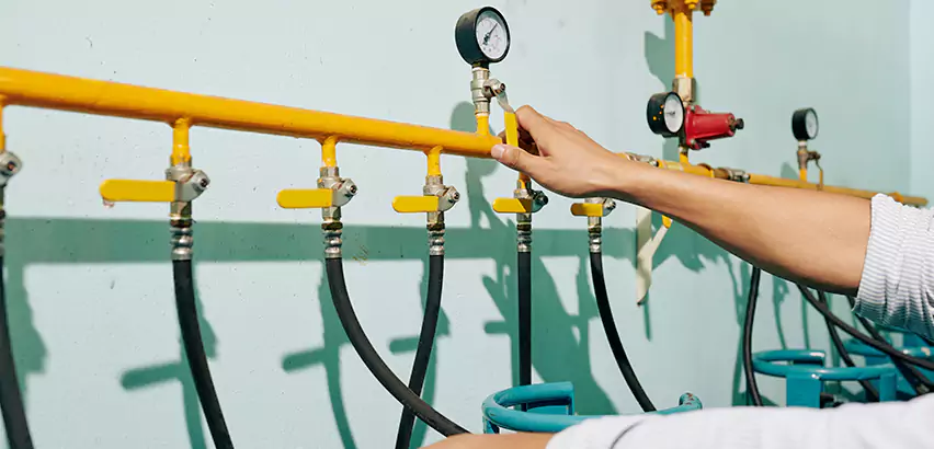 Scope of Gas Line Installation Services in Whitman, MA