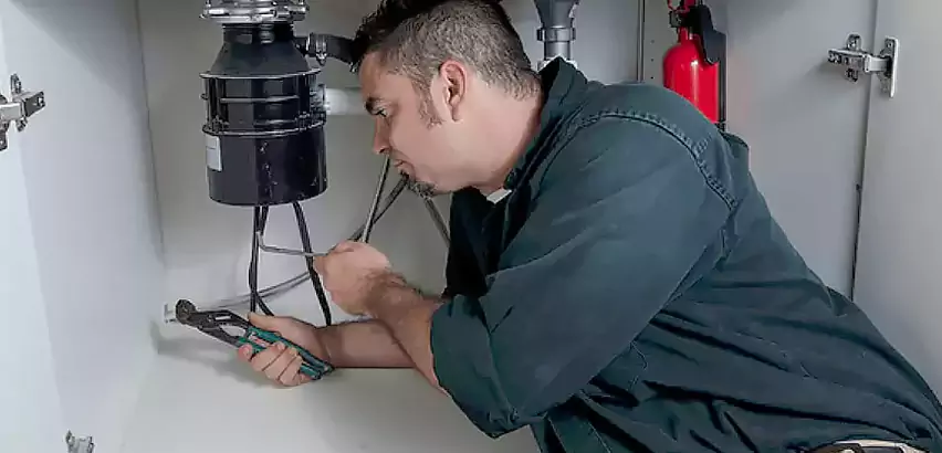 Scope of Kitchen Garbage Disposal Repair Services in Whitman, MA