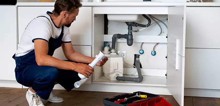 Scope of Kitchen Plumbing Services in Whitman, MA