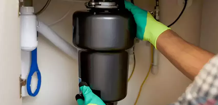 Kitchen Garbage Disposal Replacement Services in Whitman, MA