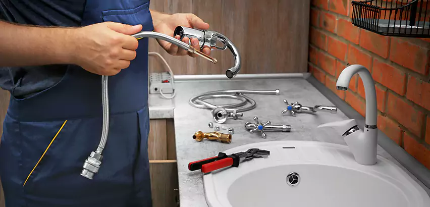  Our All Kitchen Sink Installation Services in Whitman, MA