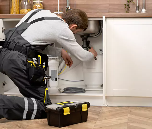 Our Team at McKeon Plumbing in Whitman, MA