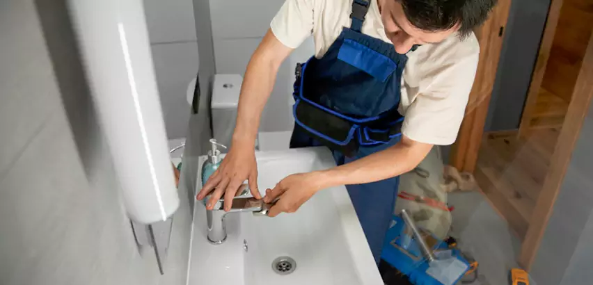 Scope of Bathroom Leak Detection Services in Whitman, MA