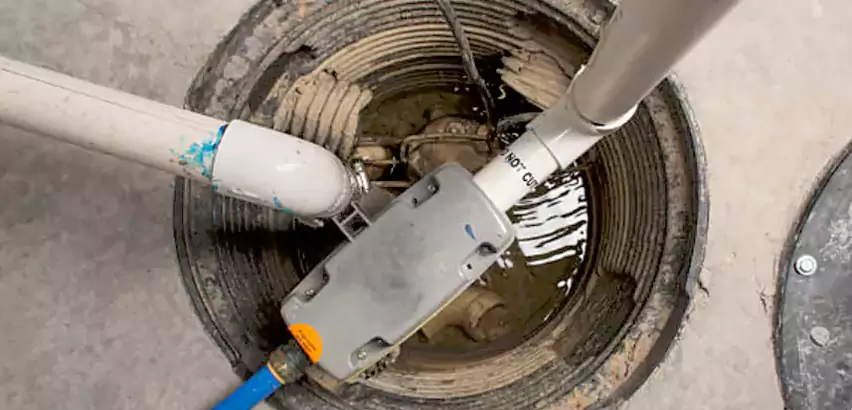 Our Sewage Ejector Pump Maintenance Services in Whitman, MA