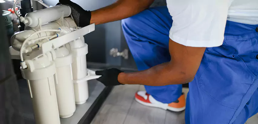 Scope of Water Softener Maintenance Services in Whitman, MA