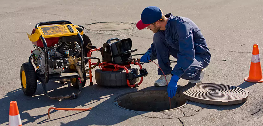Scope of Drain Repair Services in Whitman, MA