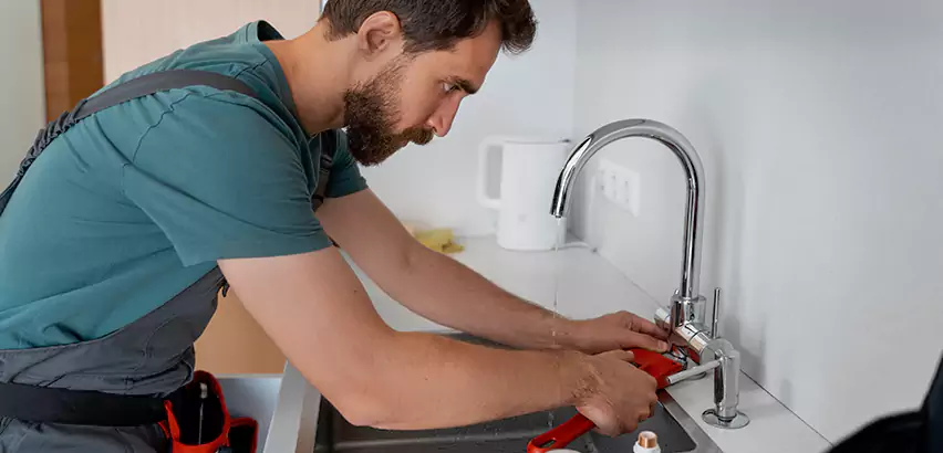 Scope of Faucet Repair Service in Whitman, MA
