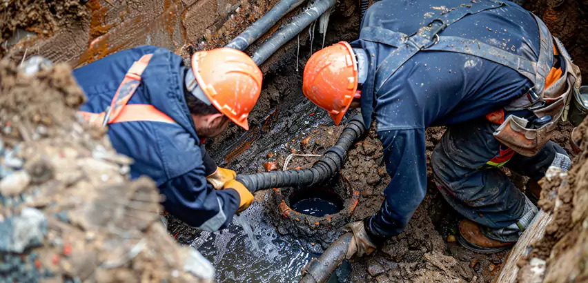 Scope of Foundation Leak Repair Services in Whitman, MA