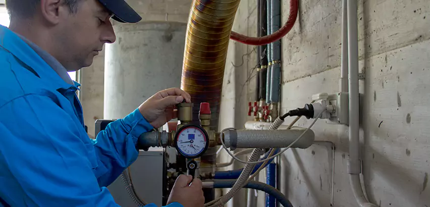 Scope of Gas Leak Repair Services in Whitman, MA