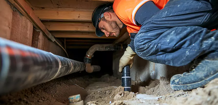 Our Underground Pipe Repair Solutions in Whitman, MA