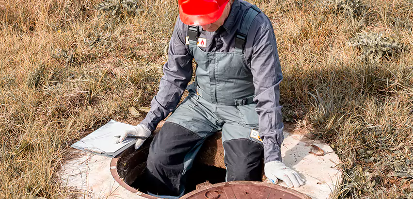 Scope of Sewer Line Repair Service in Whitman, MA