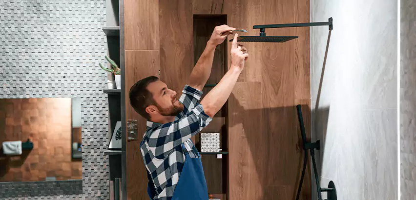 Scope of Shower Repair Services in Whitman, MA