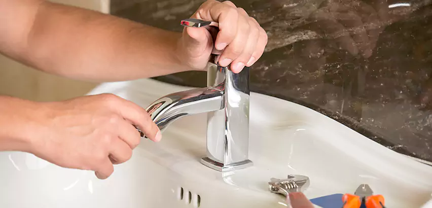 Scope of Our Sink Repair Services in Whitman, MA