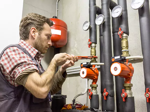 Trusted Gas Leak Repair Experts in Whitman, MA