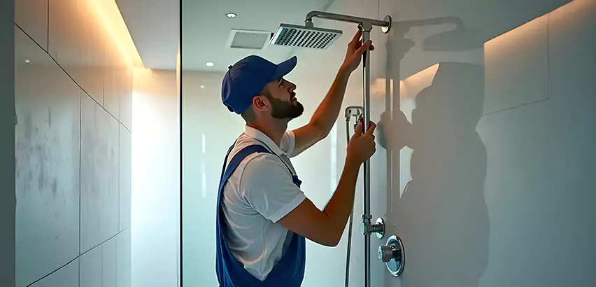 Scope of Shower Replacement Services in Whitman, MA