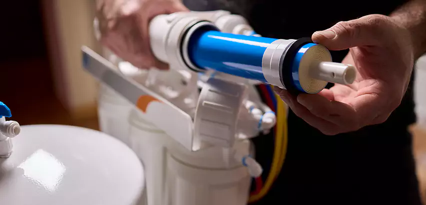 Scope of Drinking Water Filtration Services in Whitman, MA