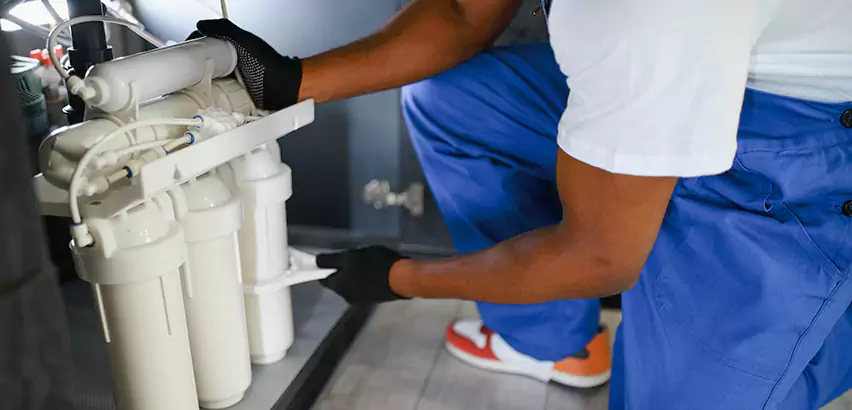 Our All Under Sink Water Filtration Services in Whitman, MA