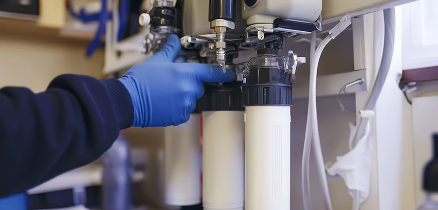 Scope of Reverse Osmosis Repair Service in Whitman, MA