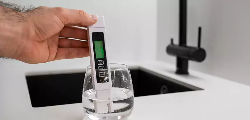 Scope of Water Quality Testing Services in Whitman, MA