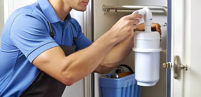 Scope of Water Softener Repair Services in Whitman, MA