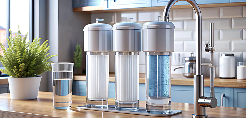 Scope of Whole House Water Filtration Services in Whitman, MA