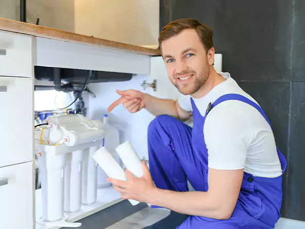 Why McKeon Plumbing is the First Choice for Under Sink Water Filtration Services in Whitman, MA?