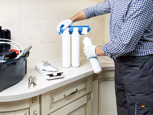 The McKeon Plumbing Advantage for Water Filtration Services in Whitman, MA