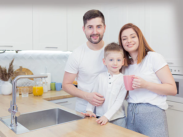 Why McKeon Plumbing is the First Choice for Whole House Water Filtration Services in Whitman, MA?