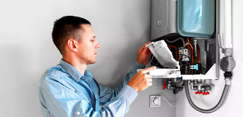 Scope of Water Heater Thermostat / Heating Element Replacement Services in Whitman, MA