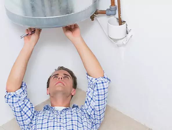 Why McKeon Plumbing is the First Choice for Water Heater Flush / Descaling Services in Whitman, MA?